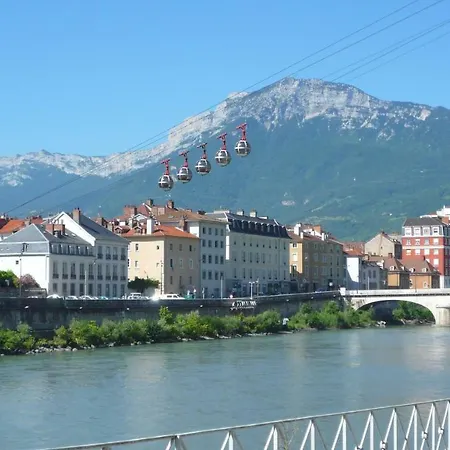 Studio Grenoble Universites-Saint Martin D'Heres Exterior foto
