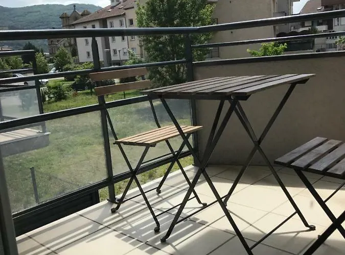Studio Grenoble Universites-Saint Martin D\'Heres