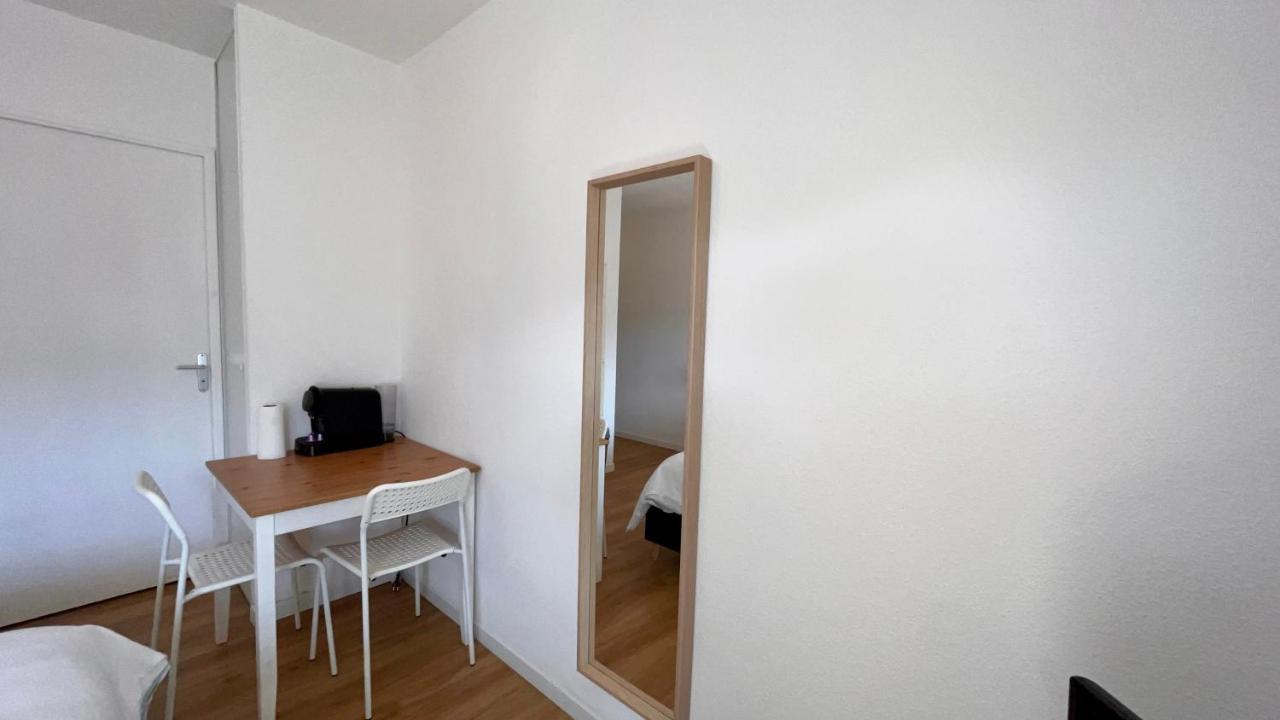Grenoble Universites-saint Martin D'heres Apartment