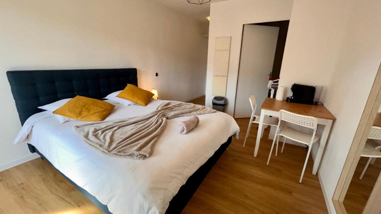 Grenoble Universites-saint Martin D'heres Apartment Saint-Martin-dʼHères
