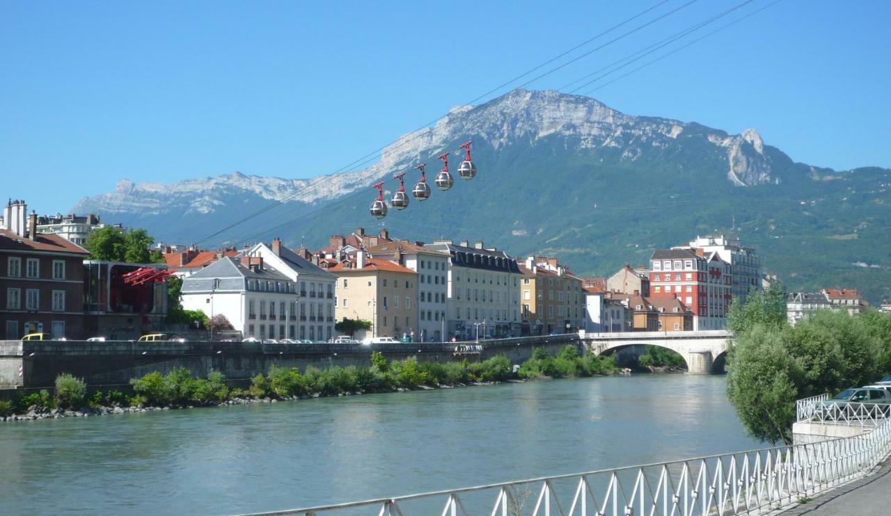 Grenoble Universités-saint Martin D'hères Appartement *
